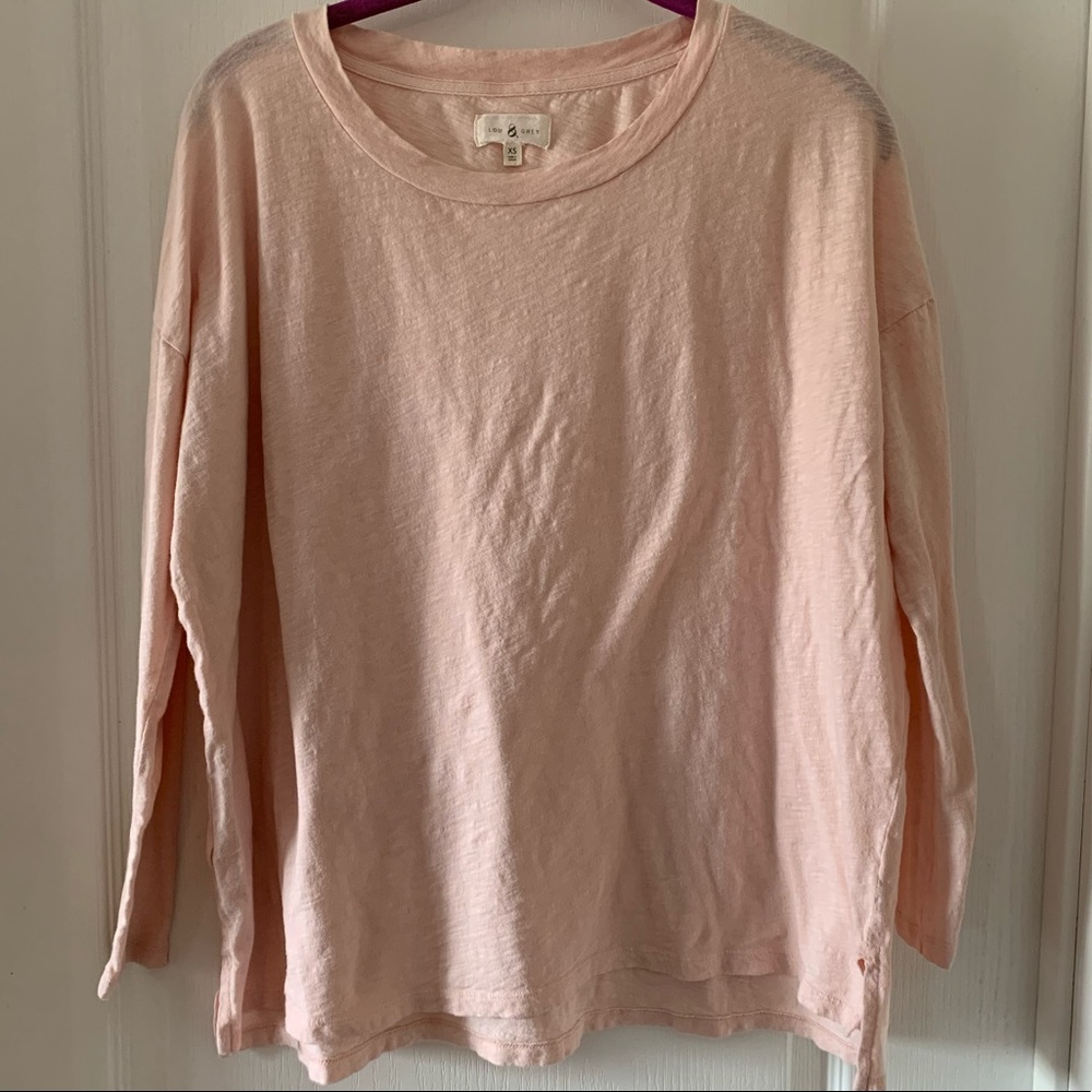 Lou & Grey long sleeved tee